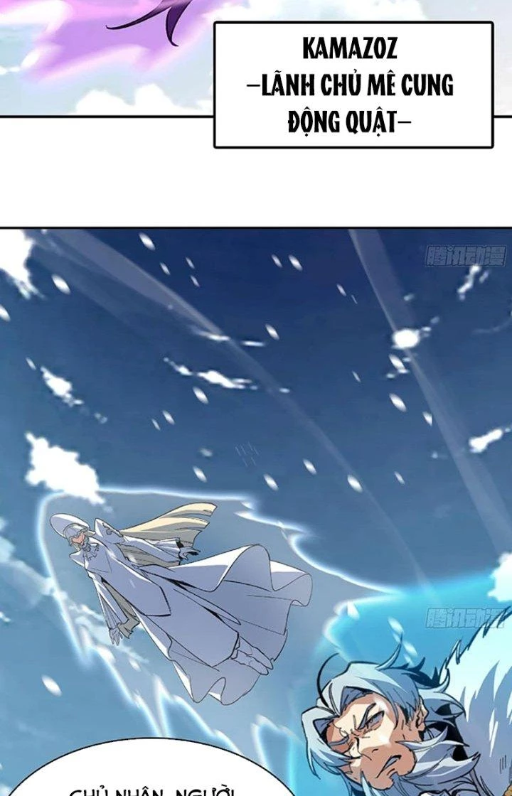 Dũng Sĩ Nấm Chapter 108 - 12