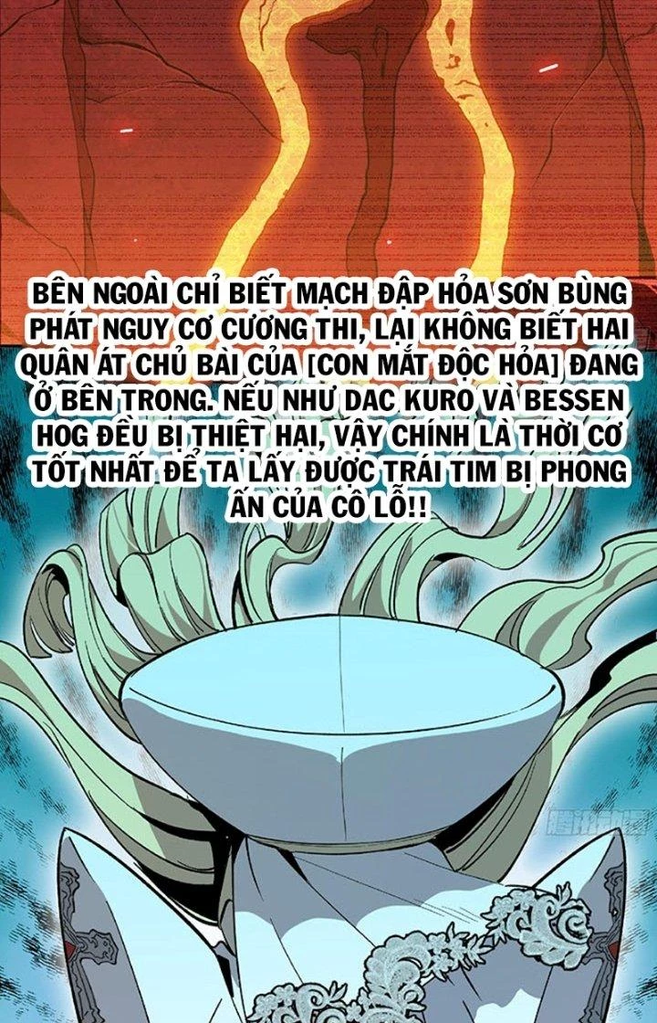 Dũng Sĩ Nấm Chapter 108 - 18