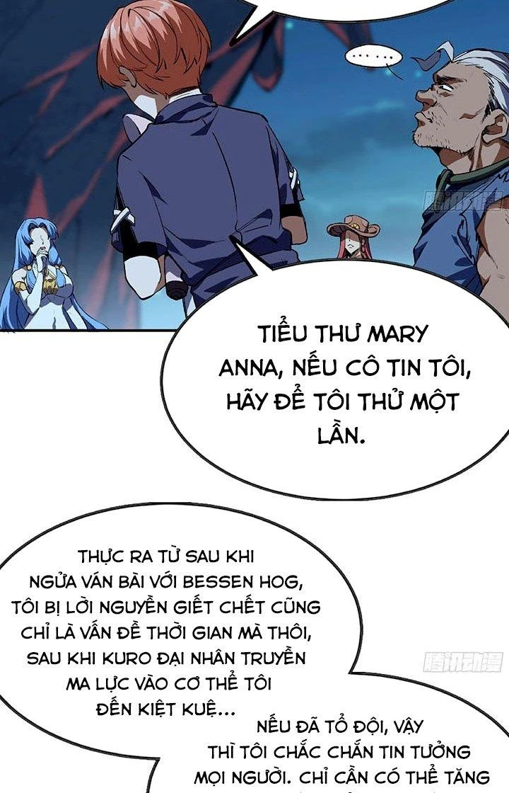 Dũng Sĩ Nấm Chapter 109 - 9