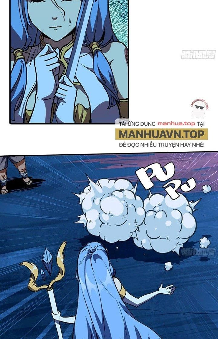 Dũng Sĩ Nấm Chapter 109 - 12