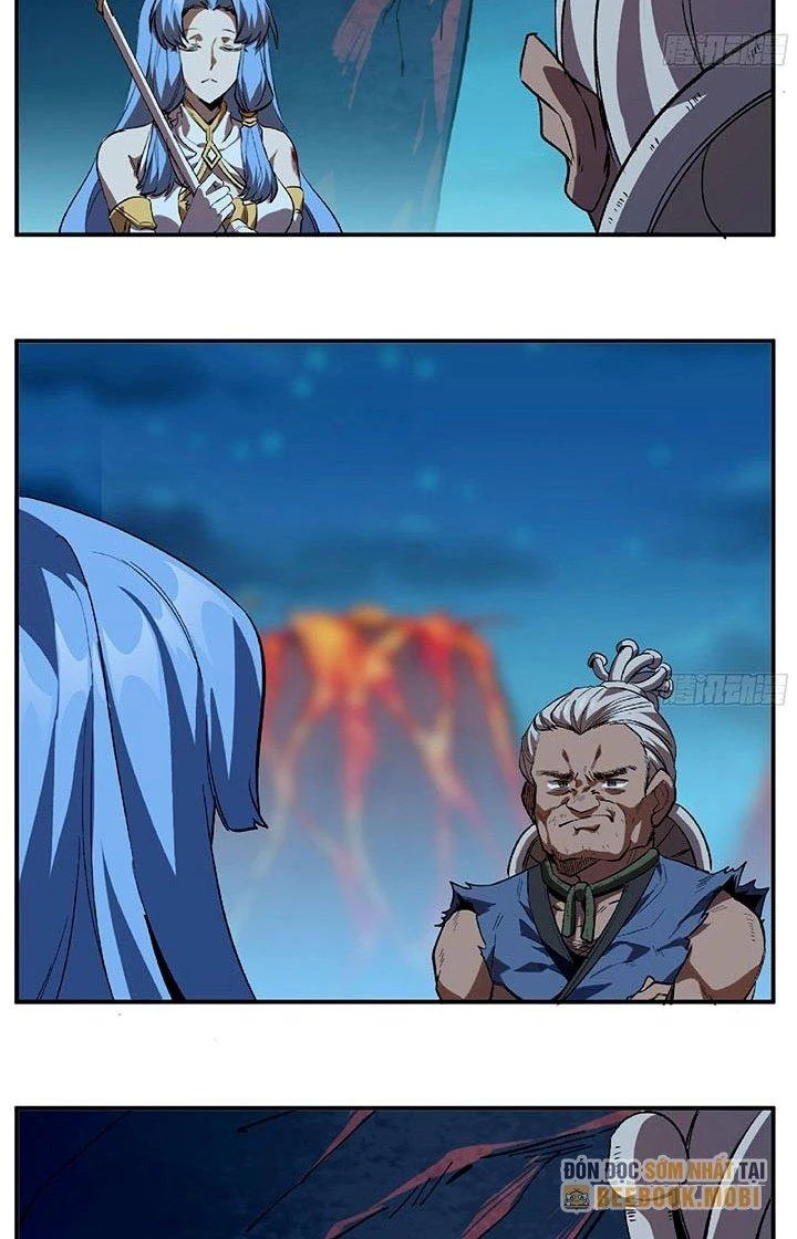 Dũng Sĩ Nấm Chapter 109 - 20