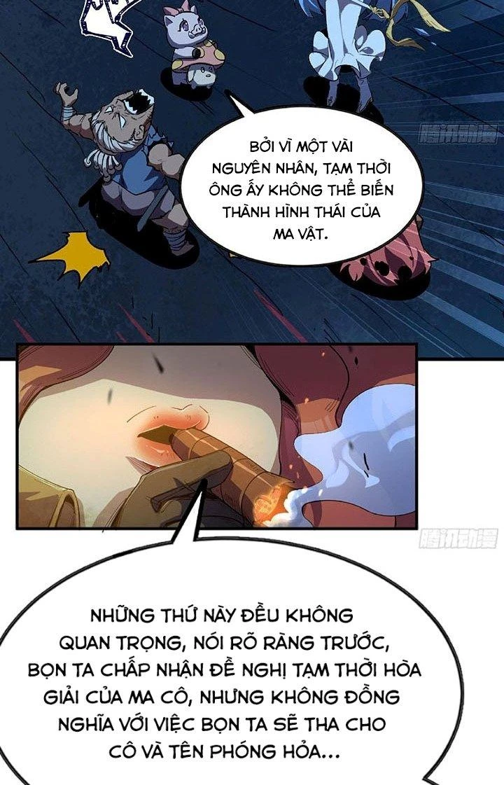 Dũng Sĩ Nấm Chapter 109 - 24