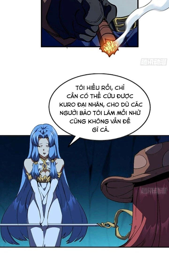 Dũng Sĩ Nấm Chapter 109 - 26