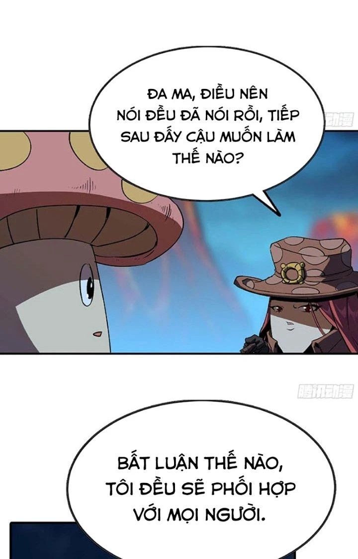 Dũng Sĩ Nấm Chapter 109 - 27