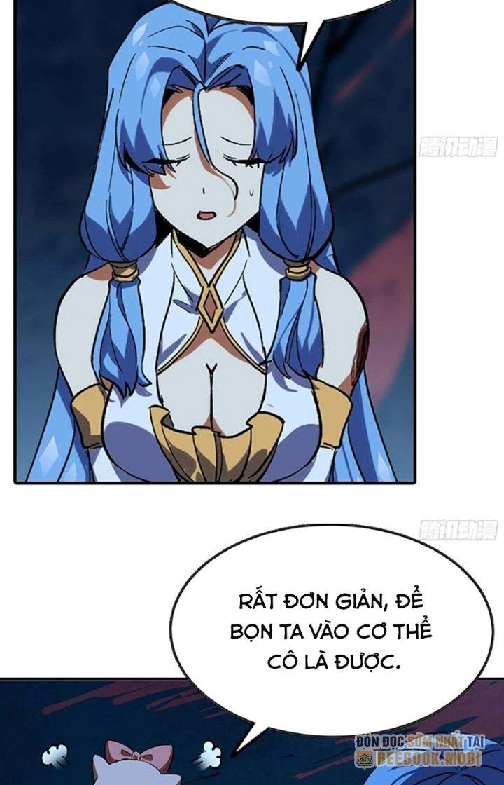 Dũng Sĩ Nấm Chapter 109 - 28