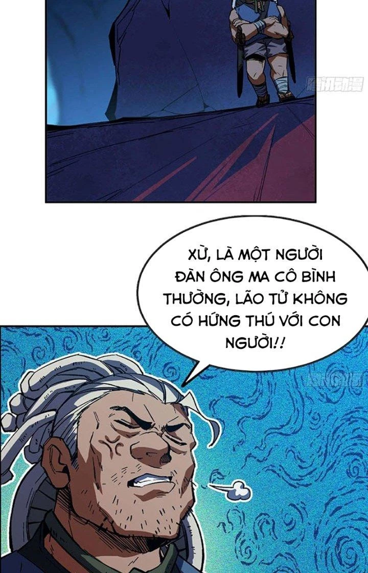 Dũng Sĩ Nấm Chapter 109 - 32