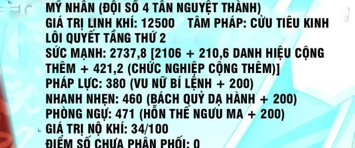 Người Chơi Siêu Cấp Chapter 54 - 106
