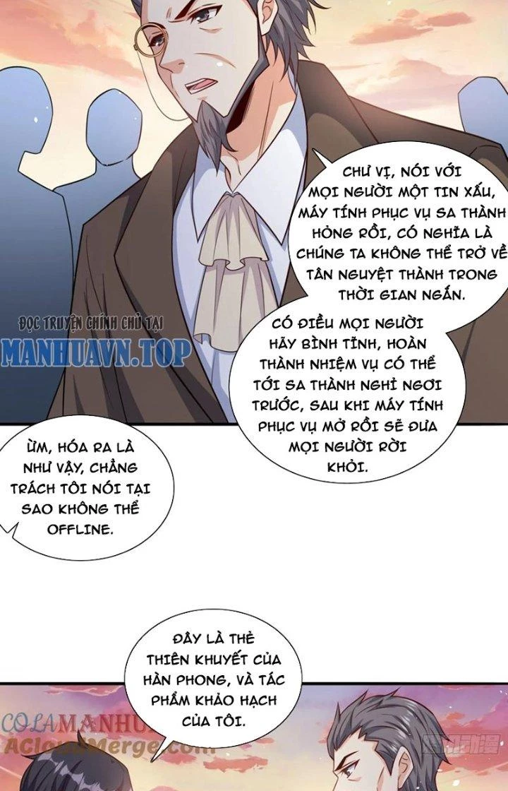 Người Chơi Siêu Cấp Chapter 75 - 14