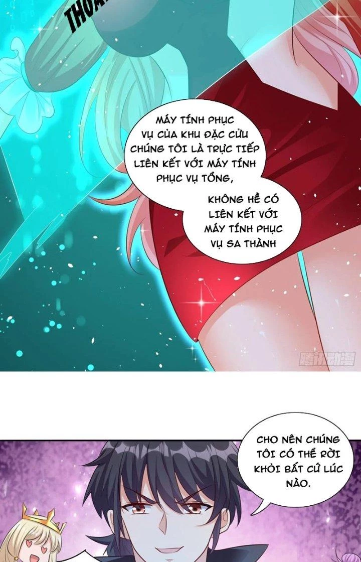 Người Chơi Siêu Cấp Chapter 75 - 31