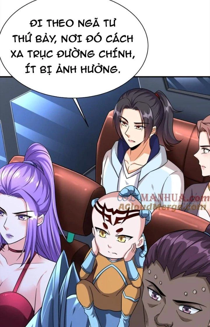 Người Chơi Siêu Cấp Chapter 77 - 21