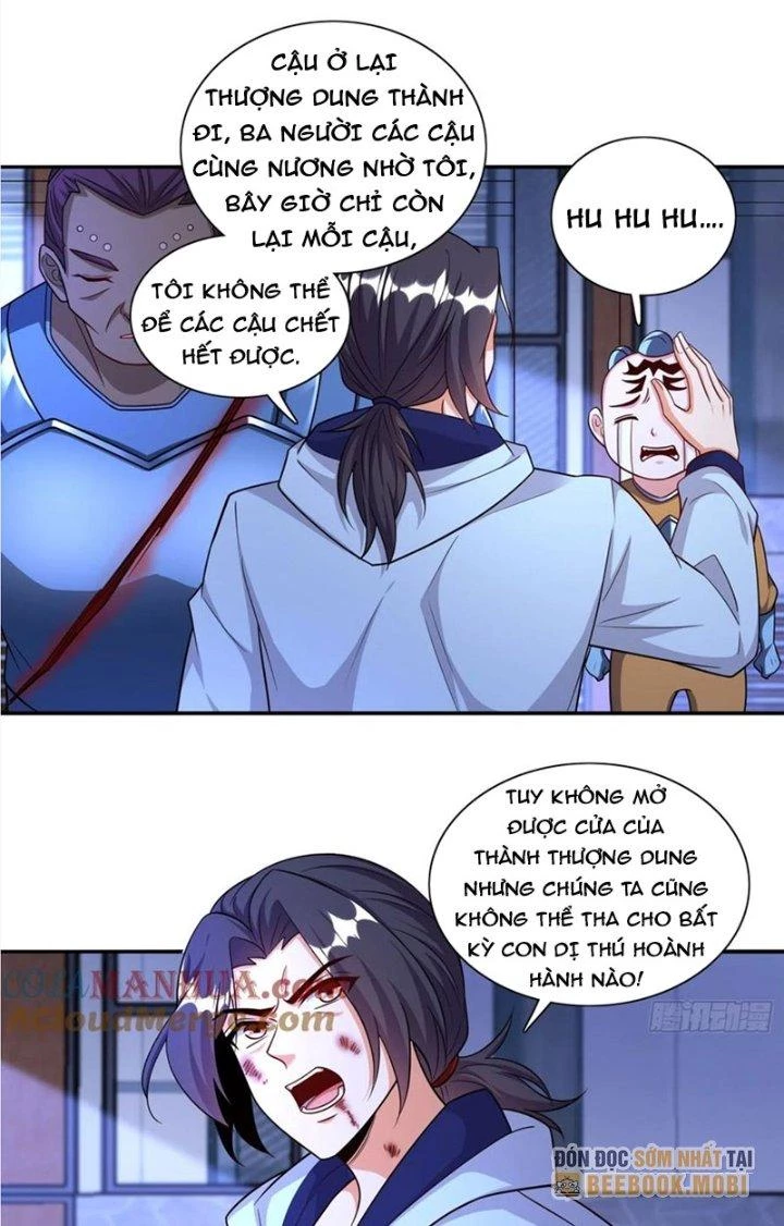 Người Chơi Siêu Cấp Chapter 79 - 33
