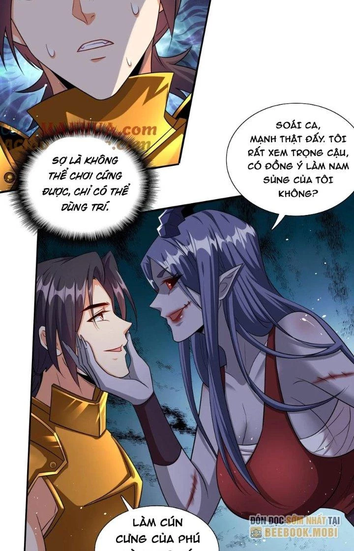 Người Chơi Siêu Cấp Chapter 83 - 16
