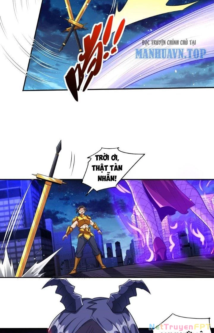 Người Chơi Siêu Cấp Chapter 83 - 21