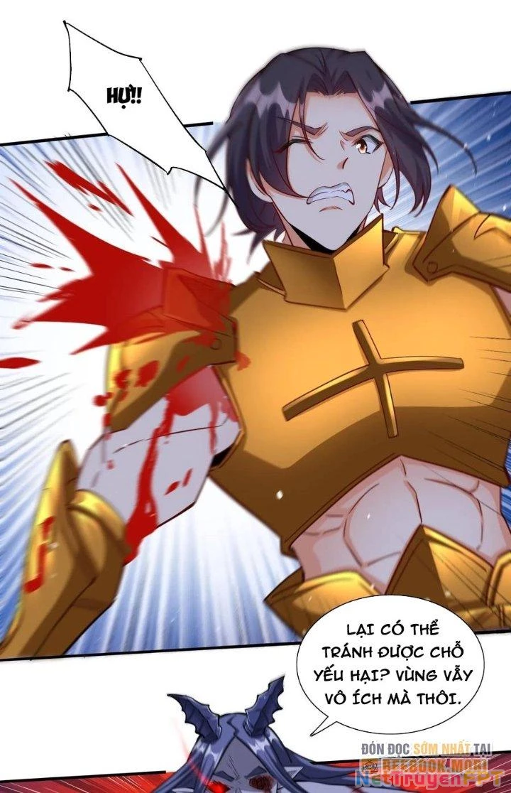 Người Chơi Siêu Cấp Chapter 84 - 5