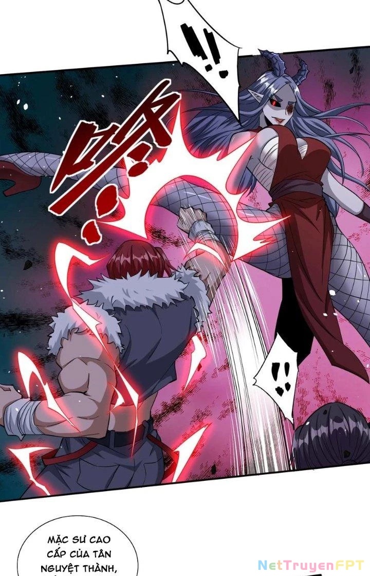 Người Chơi Siêu Cấp Chapter 84 - 13