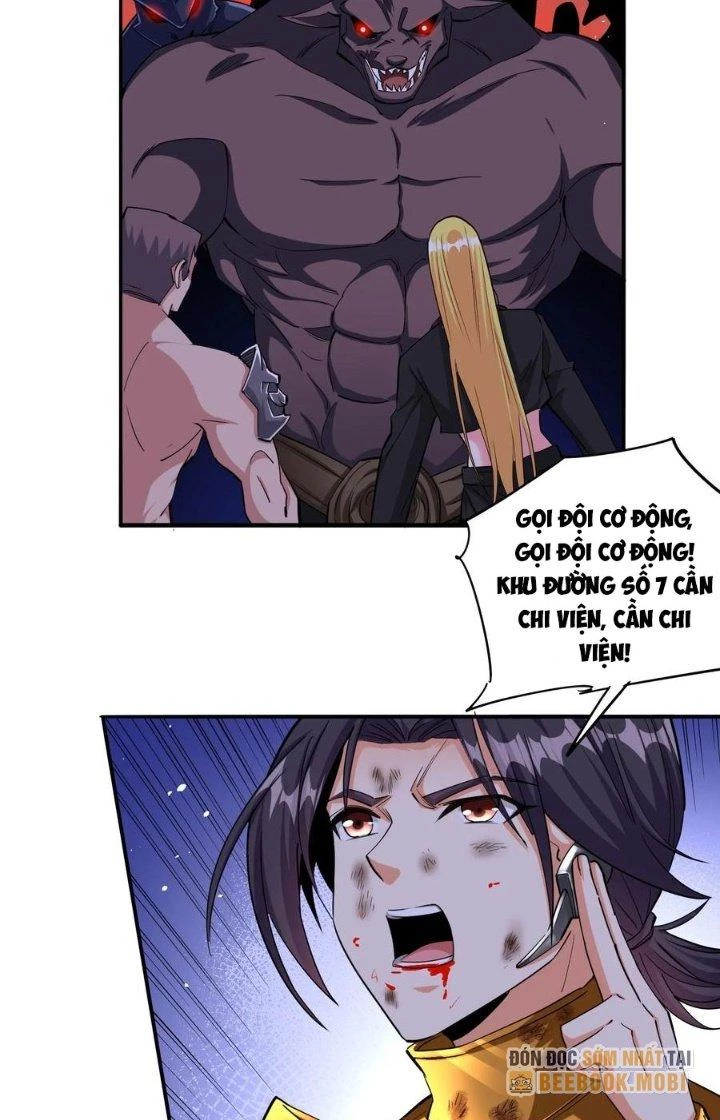 Người Chơi Siêu Cấp Chapter 84 - 20
