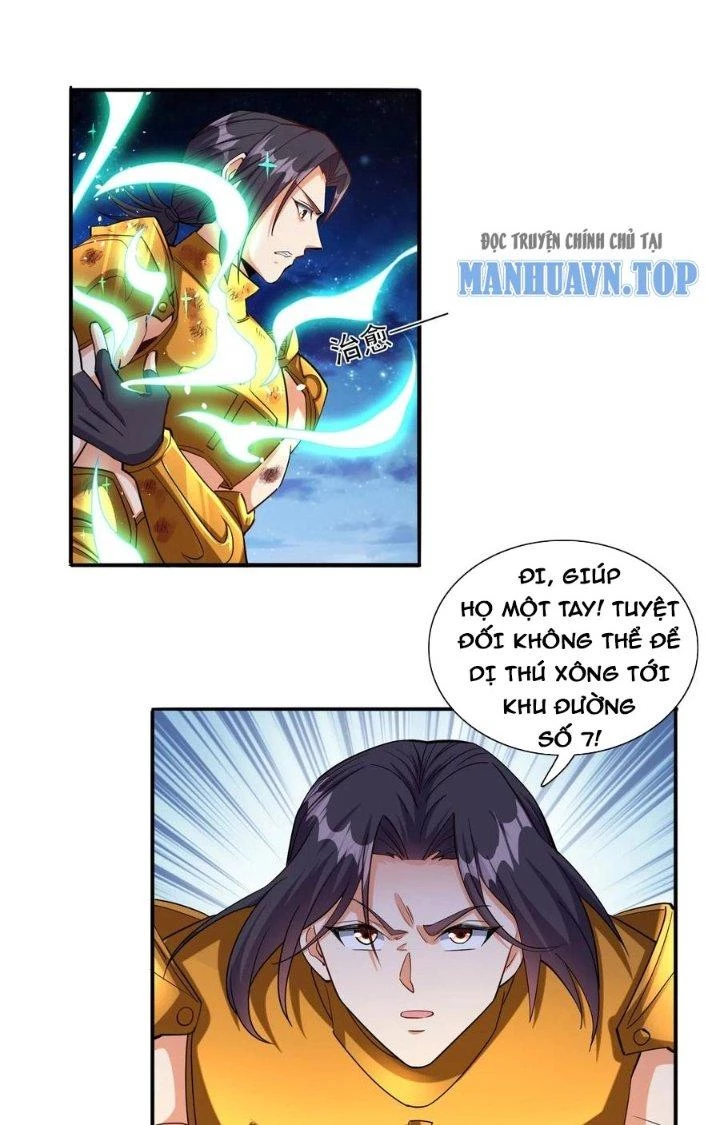 Người Chơi Siêu Cấp Chapter 84 - 22
