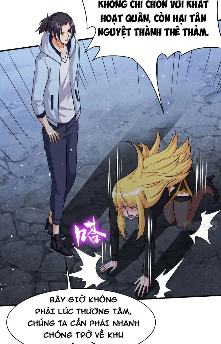 Người Chơi Siêu Cấp Chapter 85 - 36