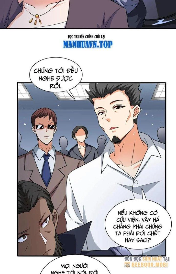 Người Chơi Siêu Cấp Chapter 90 - 29