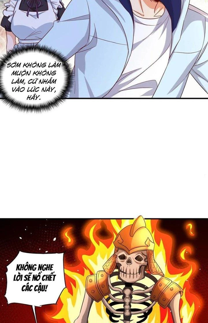 Người Chơi Siêu Cấp Chapter 91 - 4