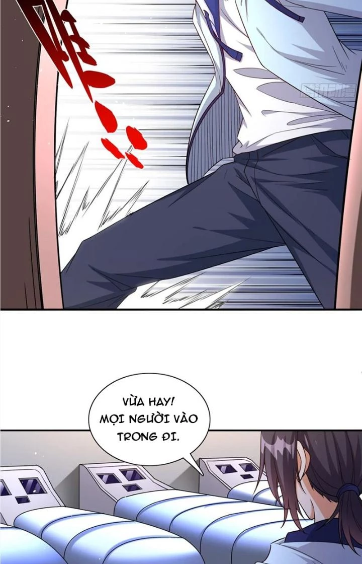 Người Chơi Siêu Cấp Chapter 92 - 34