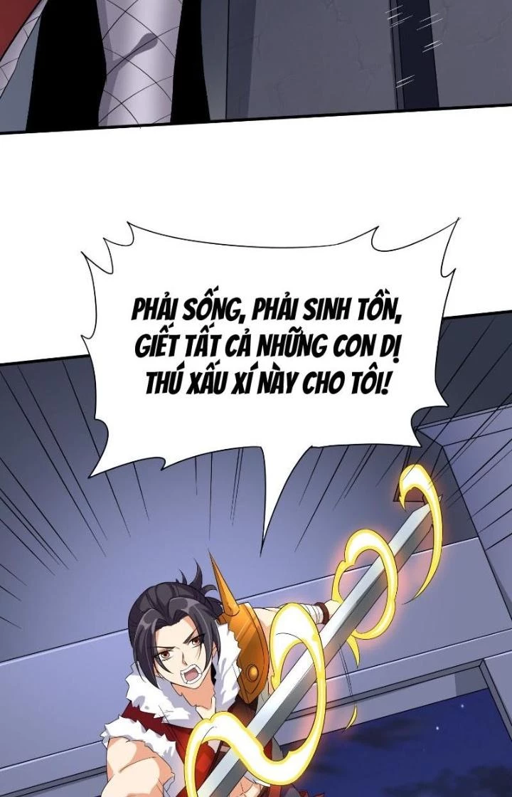 Người Chơi Siêu Cấp Chapter 93 - 21