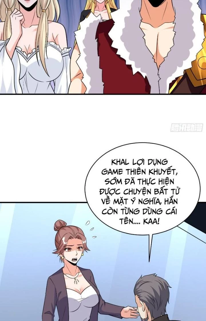 Người Chơi Siêu Cấp Chapter 96 - 21