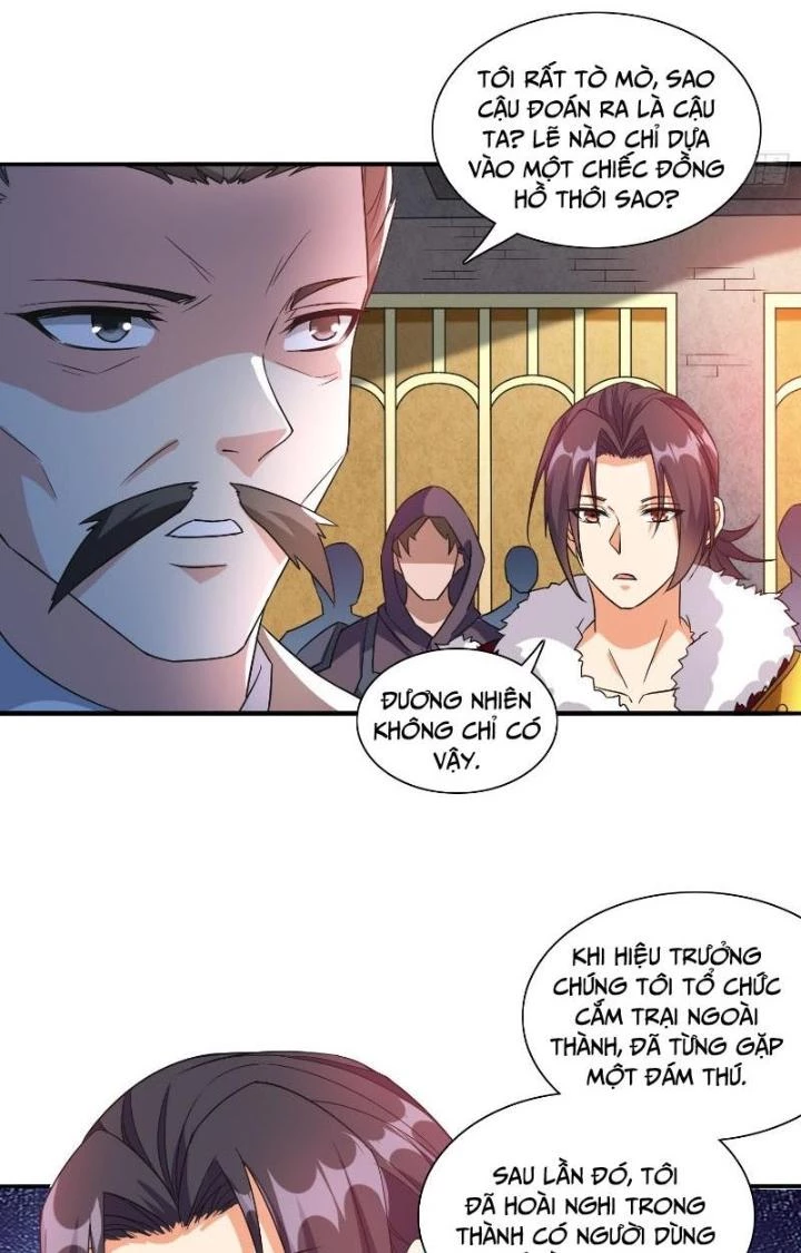Người Chơi Siêu Cấp Chapter 97 - 3