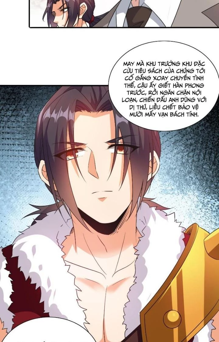 Người Chơi Siêu Cấp Chapter 97 - 7