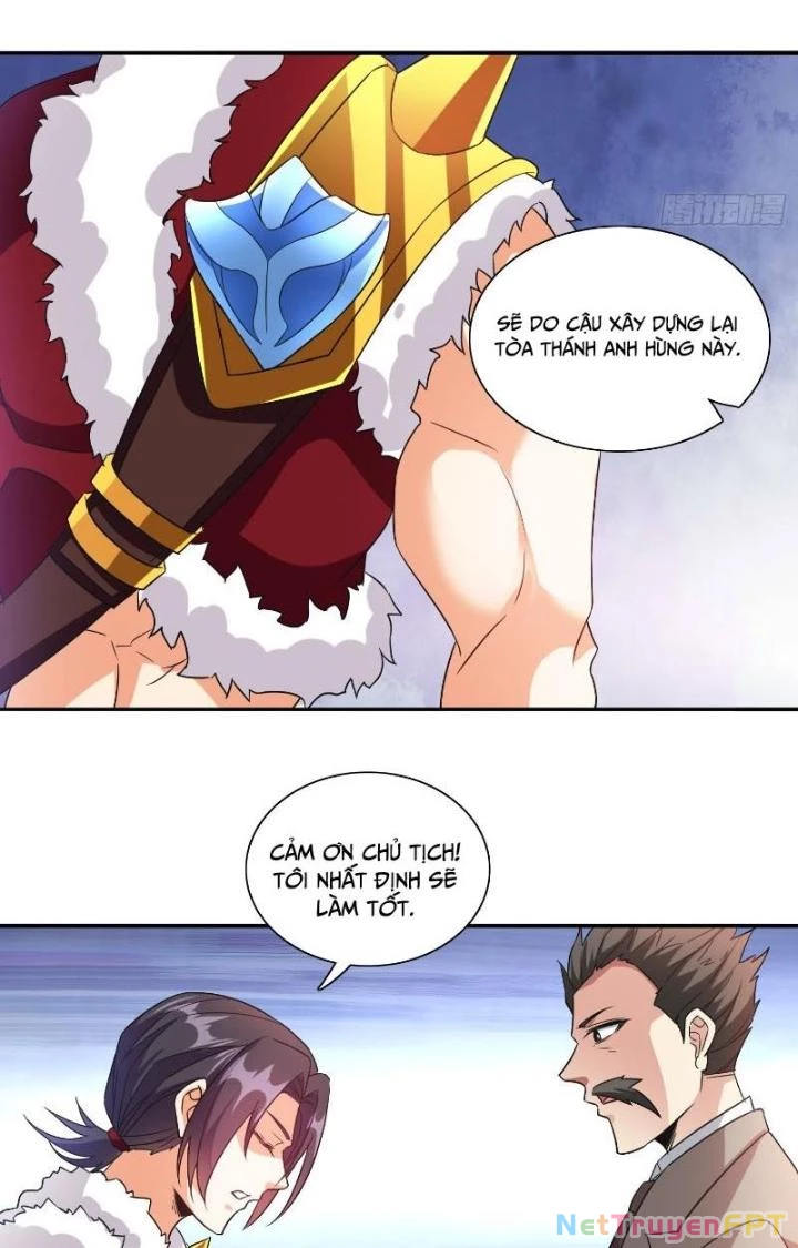 Người Chơi Siêu Cấp Chapter 97 - 9