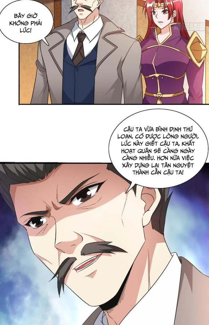 Người Chơi Siêu Cấp Chapter 97 - 16