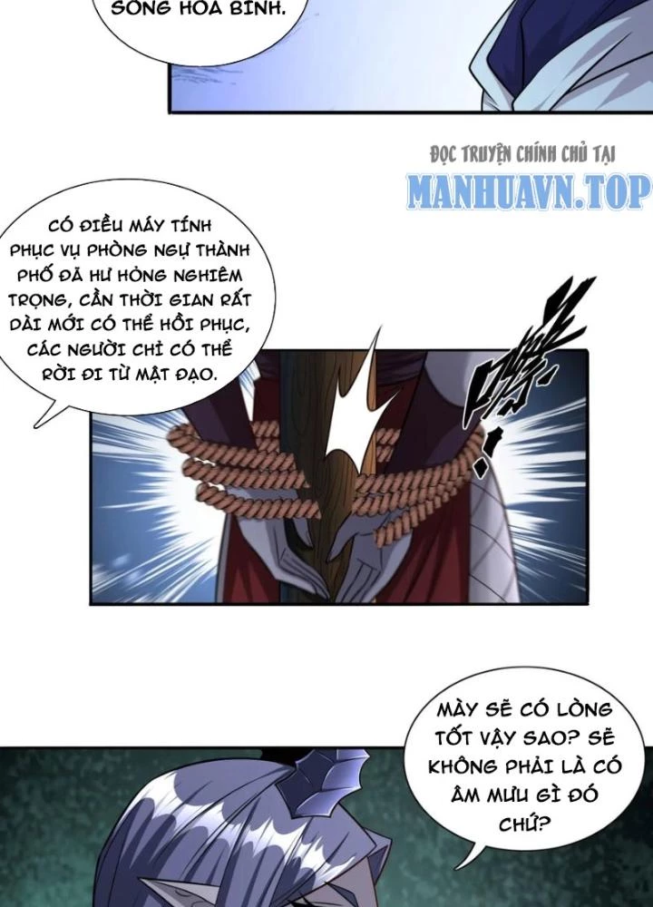 Người Chơi Siêu Cấp Chapter 98 - 9