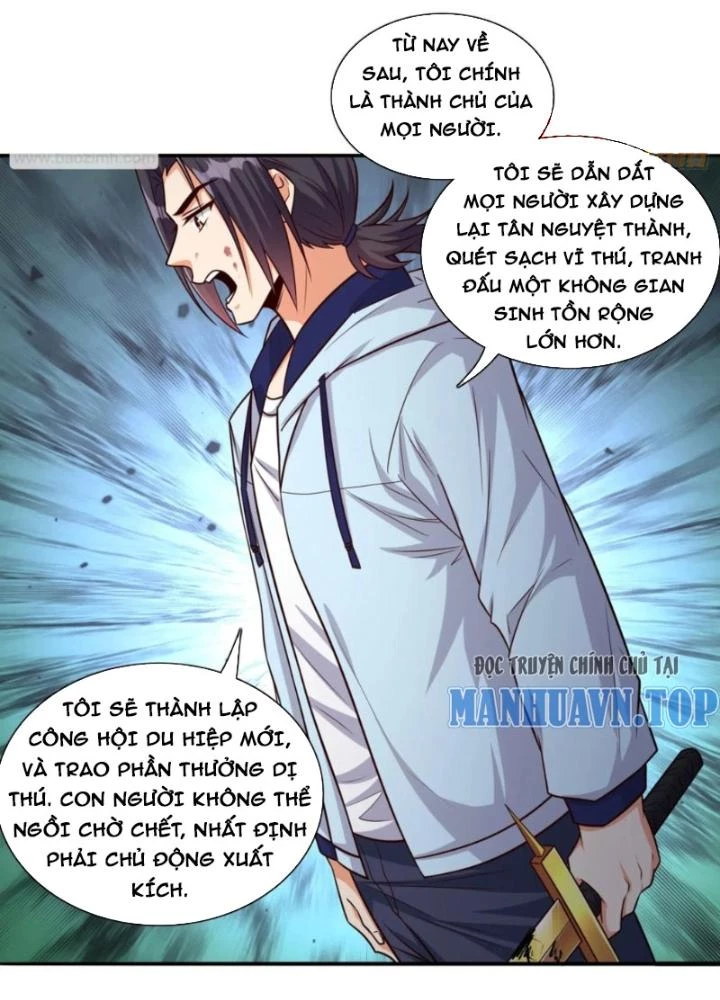 Người Chơi Siêu Cấp Chapter 99 - 7