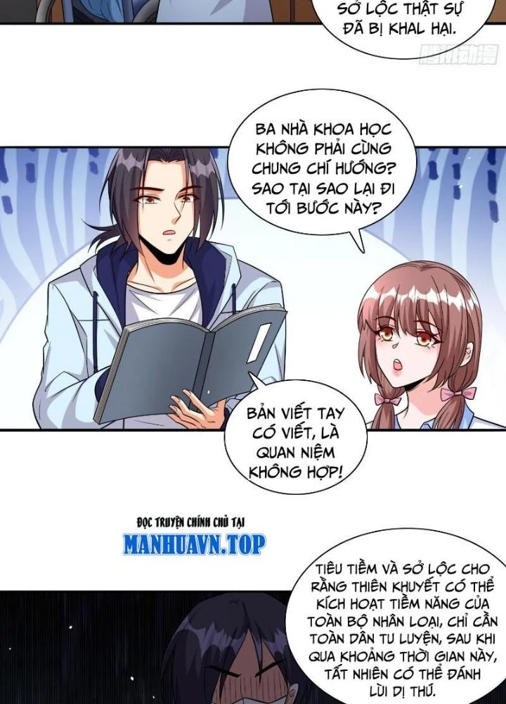 Người Chơi Siêu Cấp Chapter 101 - 27