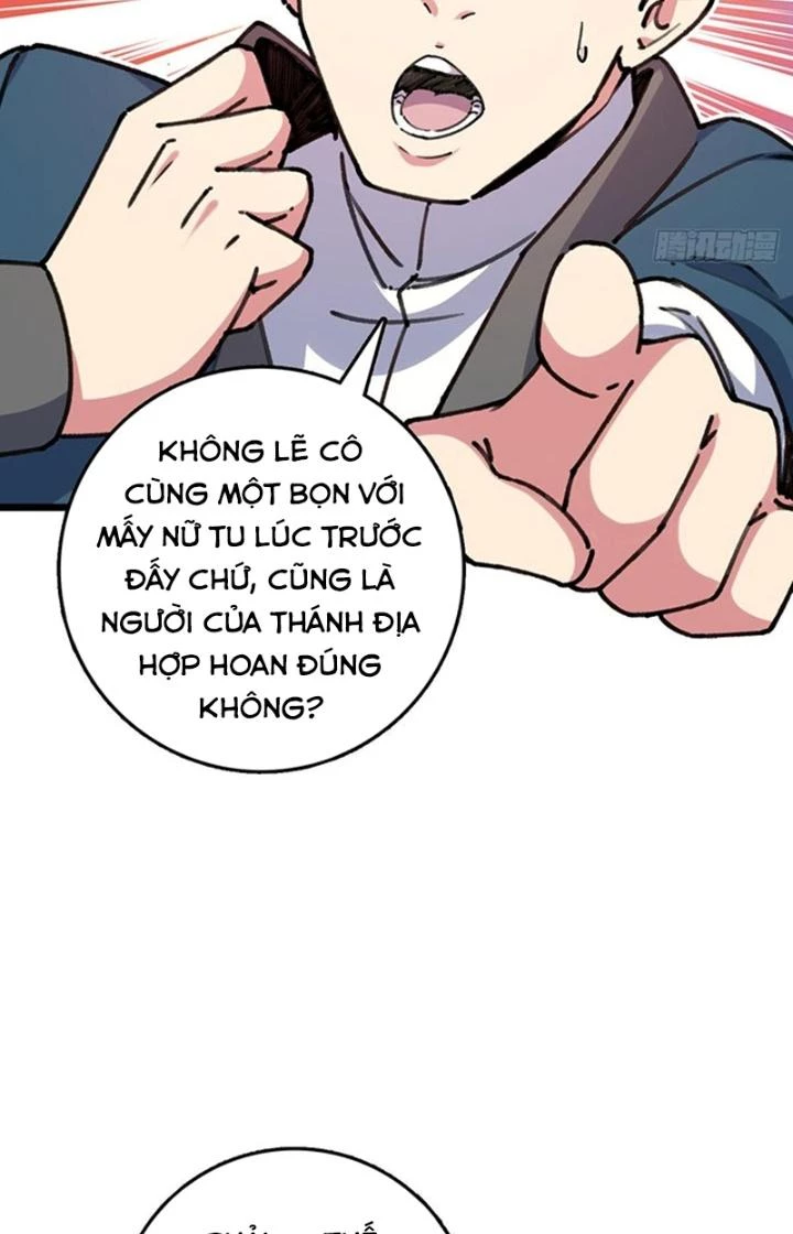 Sư Phụ Của Ta Mỗi Khi Đến Đại Nạn Mới Đột Phá Chapter 116 - 8