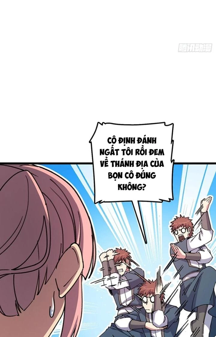 Sư Phụ Của Ta Mỗi Khi Đến Đại Nạn Mới Đột Phá Chapter 116 - 17