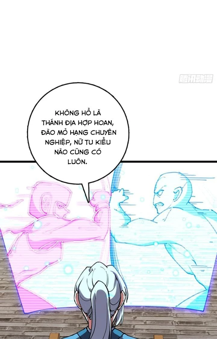 Sư Phụ Của Ta Mỗi Khi Đến Đại Nạn Mới Đột Phá Chapter 116 - 51