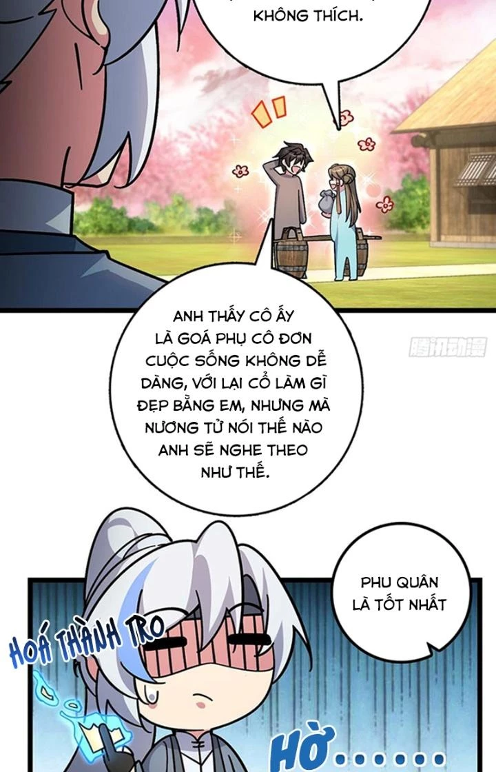 Sư Phụ Của Ta Mỗi Khi Đến Đại Nạn Mới Đột Phá Chapter 120 - 7