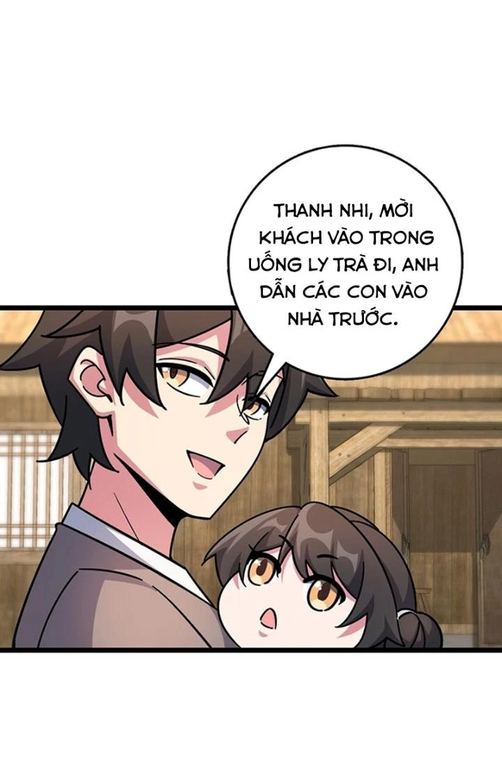 Sư Phụ Của Ta Mỗi Khi Đến Đại Nạn Mới Đột Phá Chapter 120 - 13