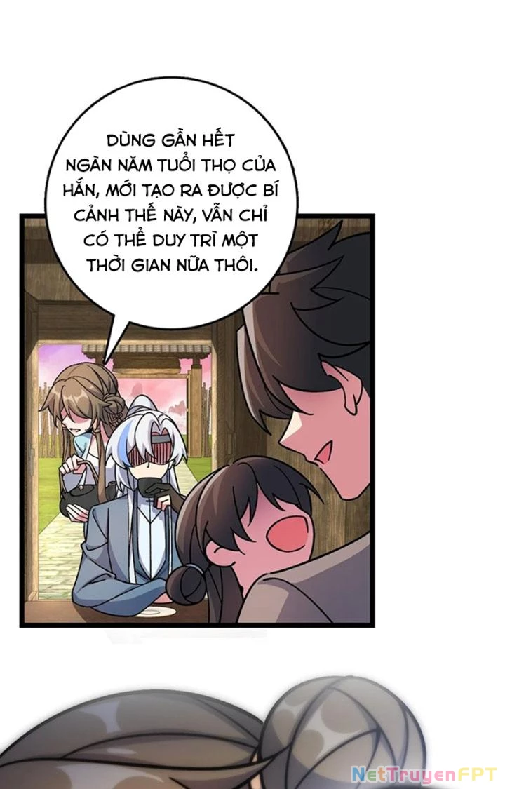 Sư Phụ Của Ta Mỗi Khi Đến Đại Nạn Mới Đột Phá Chapter 120 - 17