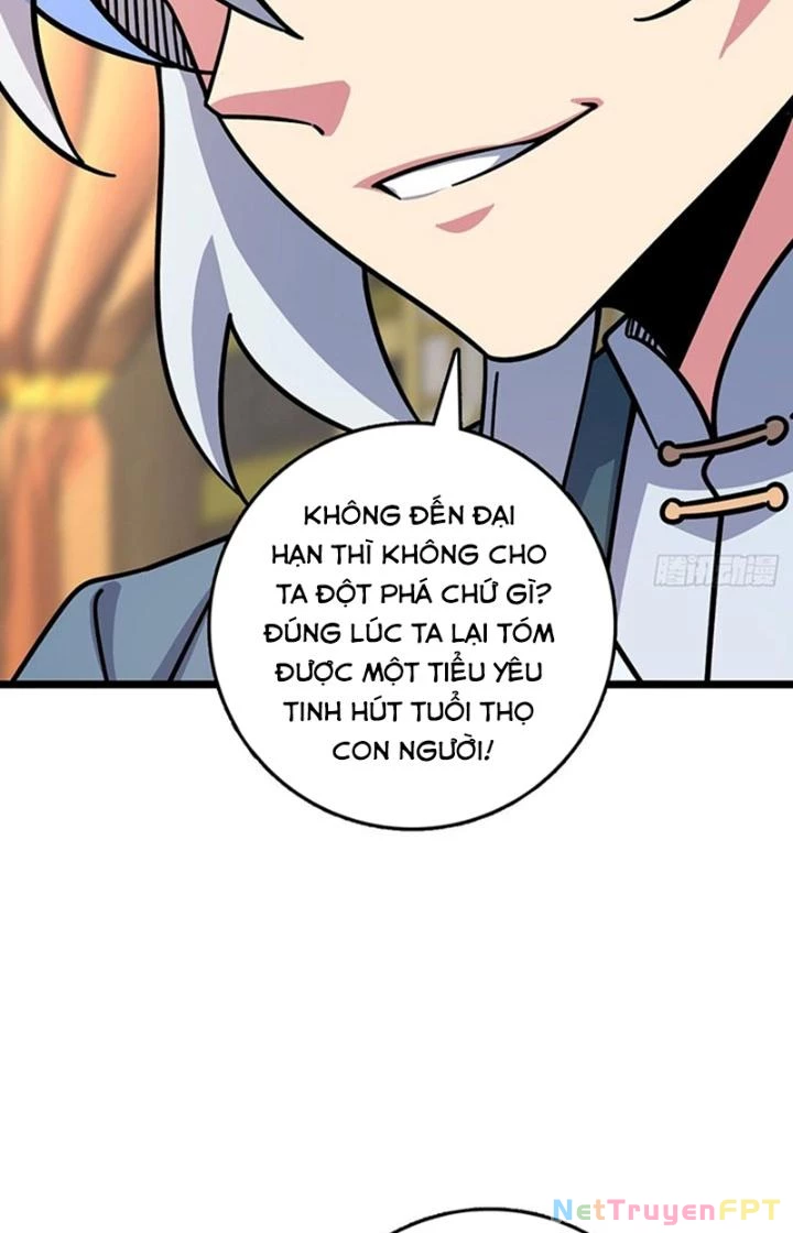 Sư Phụ Của Ta Mỗi Khi Đến Đại Nạn Mới Đột Phá Chapter 120 - 38