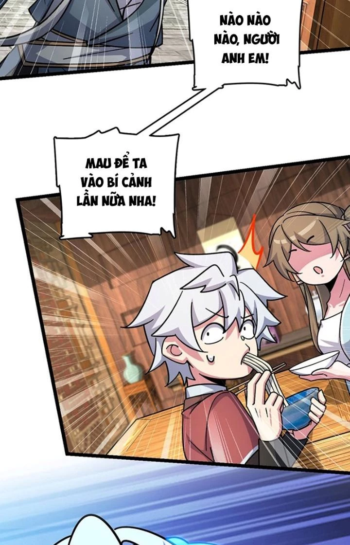 Sư Phụ Của Ta Mỗi Khi Đến Đại Nạn Mới Đột Phá Chapter 120 - 41