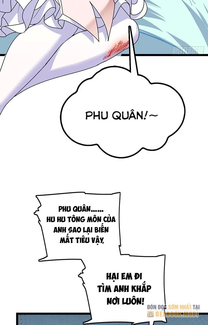 Sư Phụ Của Ta Mỗi Khi Đến Đại Nạn Mới Đột Phá Chapter 125 - 25