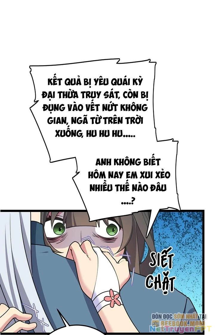 Sư Phụ Của Ta Mỗi Khi Đến Đại Nạn Mới Đột Phá Chapter 125 - 30