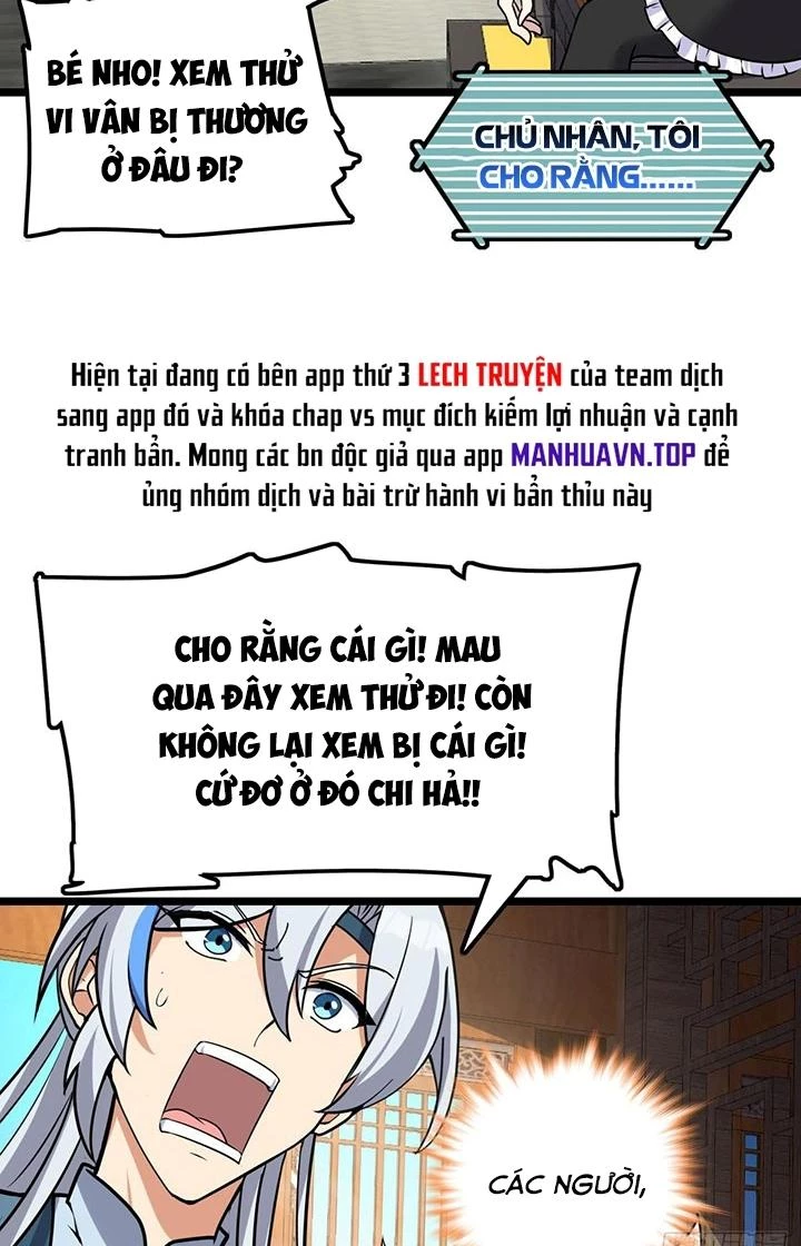 Sư Phụ Của Ta Mỗi Khi Đến Đại Nạn Mới Đột Phá Chapter 125 - 36