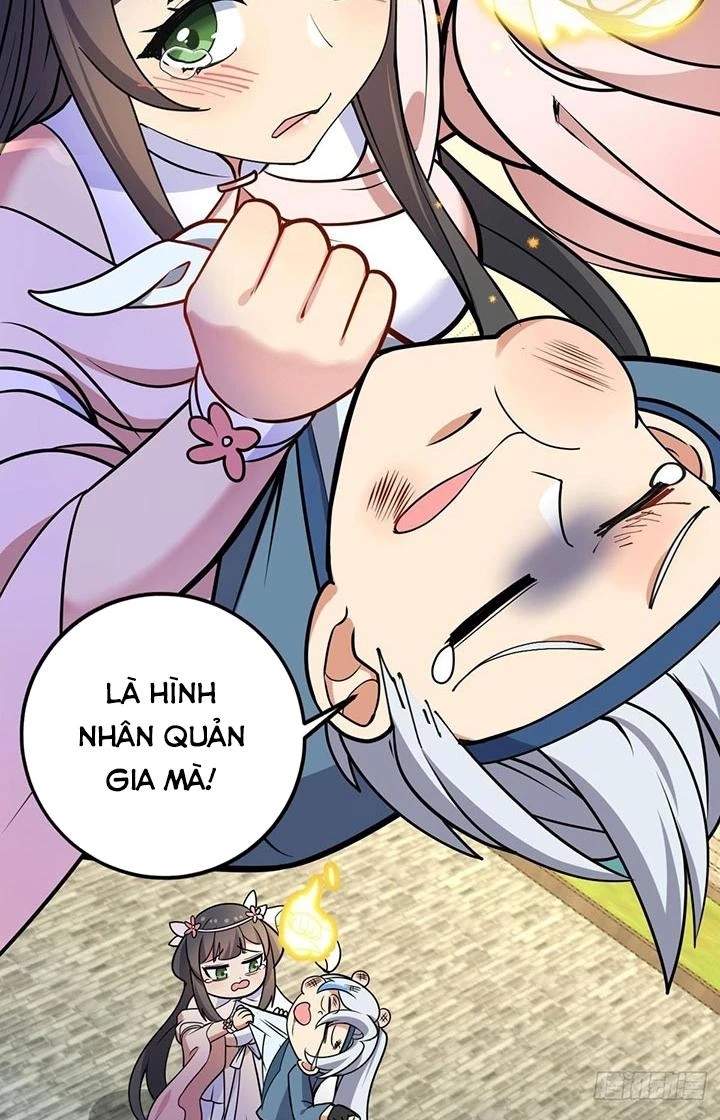 Sư Phụ Của Ta Mỗi Khi Đến Đại Nạn Mới Đột Phá Chapter 125 - 46