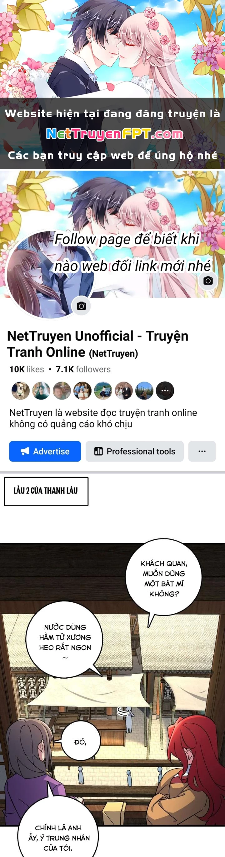 Sư Phụ Của Ta Mỗi Khi Đến Đại Nạn Mới Đột Phá Chapter 130 - 1