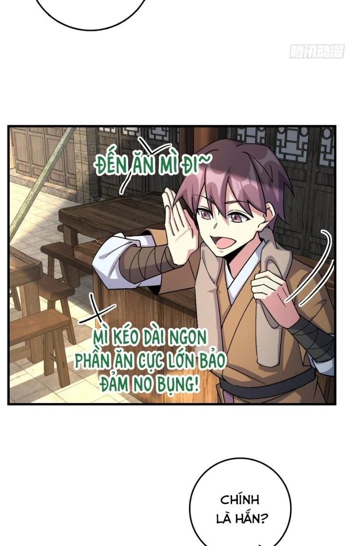 Sư Phụ Của Ta Mỗi Khi Đến Đại Nạn Mới Đột Phá Chapter 130 - 2