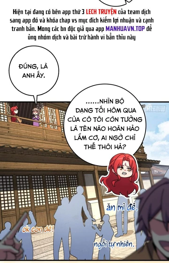 Sư Phụ Của Ta Mỗi Khi Đến Đại Nạn Mới Đột Phá Chapter 130 - 3