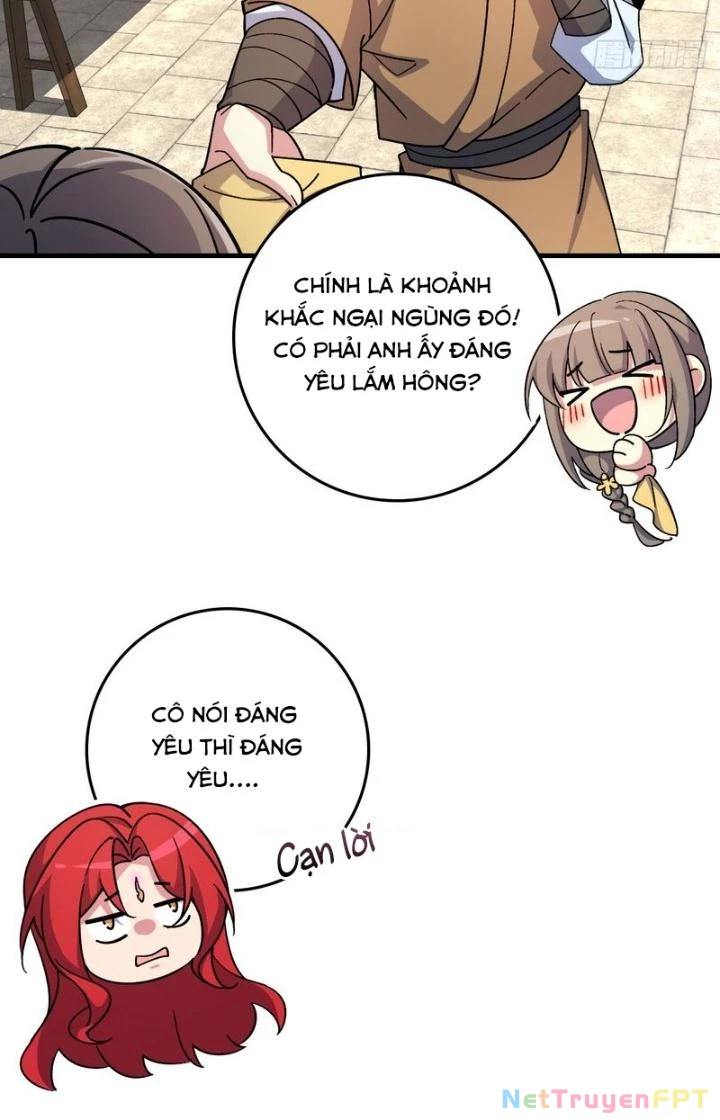 Sư Phụ Của Ta Mỗi Khi Đến Đại Nạn Mới Đột Phá Chapter 130 - 6